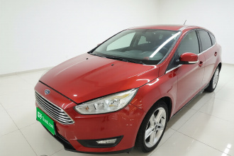 福特 福克斯 2020款 两厢经典 1.5L 自动风尚型