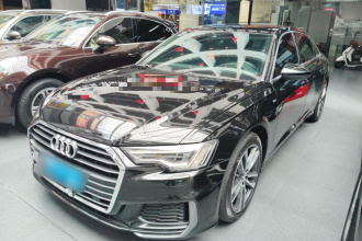 奥迪A6L 2019款 45 TFSI 臻选动感型