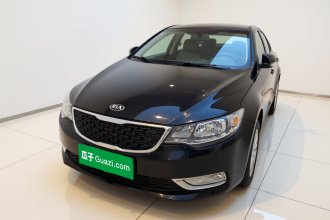 起亚 福瑞迪 2014款 1.6L MT GL