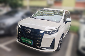 广汽传祺 传祺M6 2021款 PRO 270T 自动尊享版