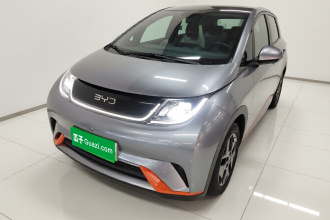 比亚迪 海豚 2021款 405km 时尚版