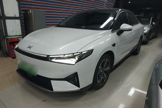 小鹏P5 2021款 510E