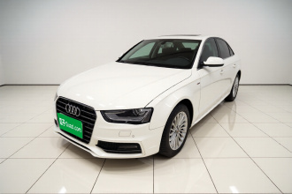 奥迪A4L 2016款 35 TFSI 典藏版 S line舒适型