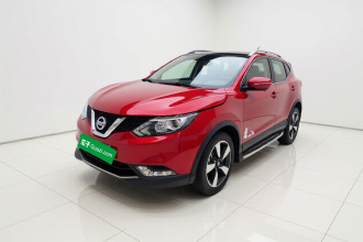 日产 逍客 2016款 2.0L CVT尊享版