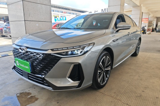奇瑞 艾瑞泽8 2022款 1.6T DCT逸