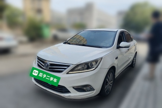长安 逸动 2016款 1.6L 手动风尚型