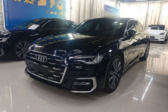 奥迪A6L 2023款 改款 45 TFSI quattro 臻选动感型
