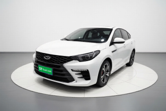 奇瑞 艾瑞泽5 PLUS 2021款 小AI 1.5L CVT享PLUS
