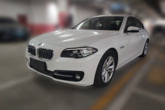 宝马5系(进口) 2014款 520i 典雅型