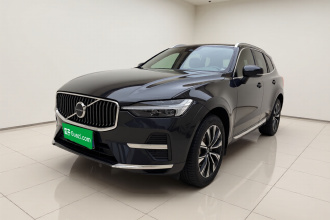沃尔沃XC60 2024款 B5 四驱智远豪华版