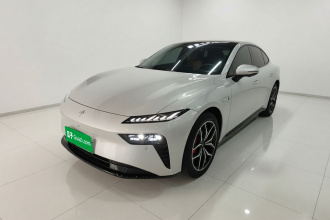 东风奕派 eπ007 2025款 纯电 565四驱Max领航版