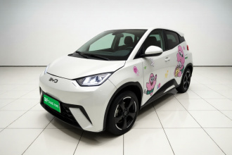 比亚迪 海鸥 2024款 荣耀版 305km 自由版