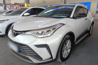 丰田 奕泽IZOA 2021款 2.0L 奕享版