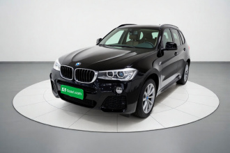 宝马X3(进口) 2016款 xDrive20i M运动型