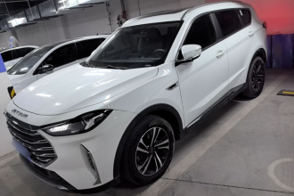 捷途X70 PLUS 2021款 1.6T DCT星 5座