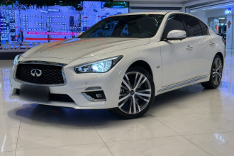 英菲尼迪Q50L 2022款 2.0T 逸享版