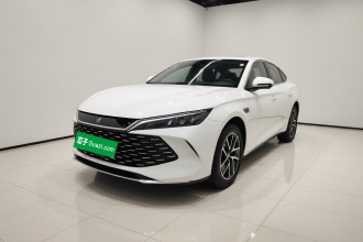 比亚迪 秦L 2025款 DM-i 智驾版 120KM超越型