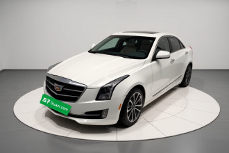 凯迪拉克ATS-L 2017款 28T 时尚型