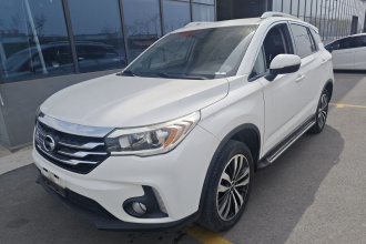 广汽传祺 传祺GS4 2017款 235T 手动两驱豪华版