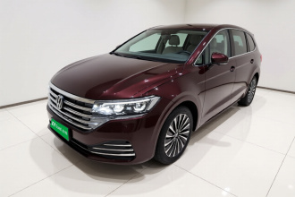 大众 威然 2022款 380TSI 尊贵版