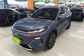 吉利银河 银河星舰7 EM-i 2025款 120km 领航版