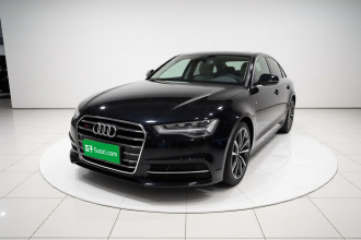 奥迪A6L 2018款 TFSI 典藏版