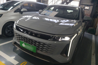 星途 瑶光C-DM 2024款 1.5T 长续航Pro