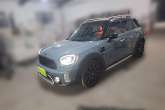 MINI Countryman 2022款 1.5T COOPER ALL4 鉴赏家
