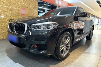宝马X4 2019款 xDrive25i M运动套装