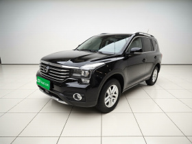 广汽传祺 传祺GS7 2017款 280T 两驱豪华型