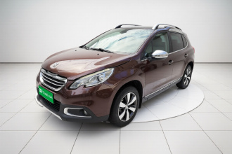 标致2008 2014款 1.6L 自动领航版