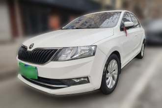 斯柯达 昕锐 2018款 1.6L 自动舒适版