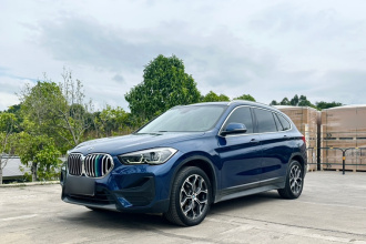 宝马X1 2021款 sDrive25Li 领先型