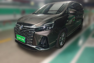 别克GL8 2023款 改款 陆上公务舱 豪华型