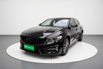 吉利汽车 星瑞 2023款 2.0TD 尊贵型