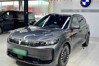 岚图汽车 岚图FREE 2025款 FREE+ 四驱乾崑版