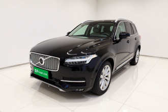 沃尔沃XC90 2019款 T6 智雅版 7座 国VI