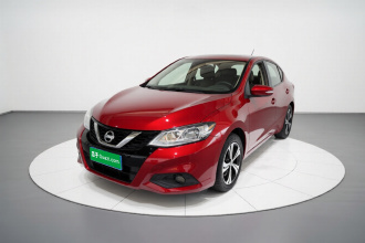 日产 骐达TIIDA 2016款 1.6L CVT智行版