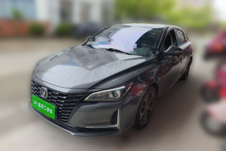 长安 锐程CC 2022款 蓝鲸版 1.5T DCT豪华型