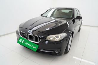 宝马5系 2014款 525Li 领先型