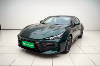 名爵 MG7 2023款 2.0T 自动猎美奢享版