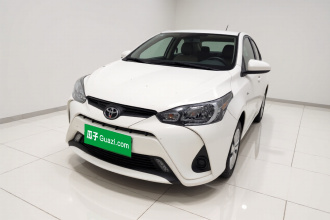 丰田 YARiS L 致享 2020款 1.5L CVT领先版