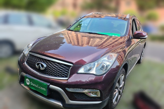 英菲尼迪QX50 2015款 2.5L 舒适版
