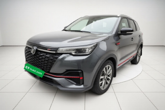 长安CS55PLUS 2021款 蓝鲸版 1.5T DCT豪华型