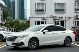 红旗H5 2020款 1.5T DCT旗韵版