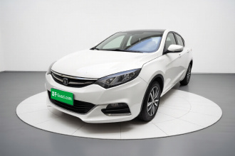 长安 逸动 2016款 XT 1.6L 自动俊酷型