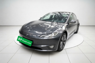 特斯拉 Model 3 2024款 高性能全轮驱动版