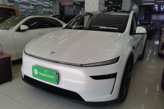 特斯拉 Model Y 2025款 后轮驱动版