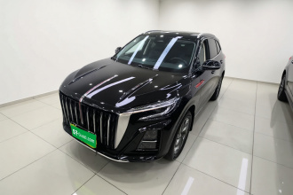 红旗HS3 PHEV 2024款 115km 劲为版