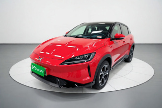 小鹏G3 2020款 520i 智享版